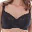 Fantasie Zoe Full Cup BH Black