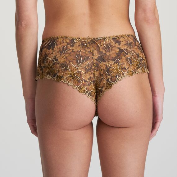 Marie Jo Jane Luxe String Gold - Annadiva