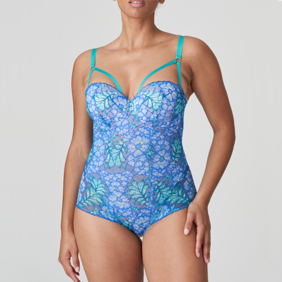 PrimaDonna Twist Morro Bay plunge Mermaid Blue